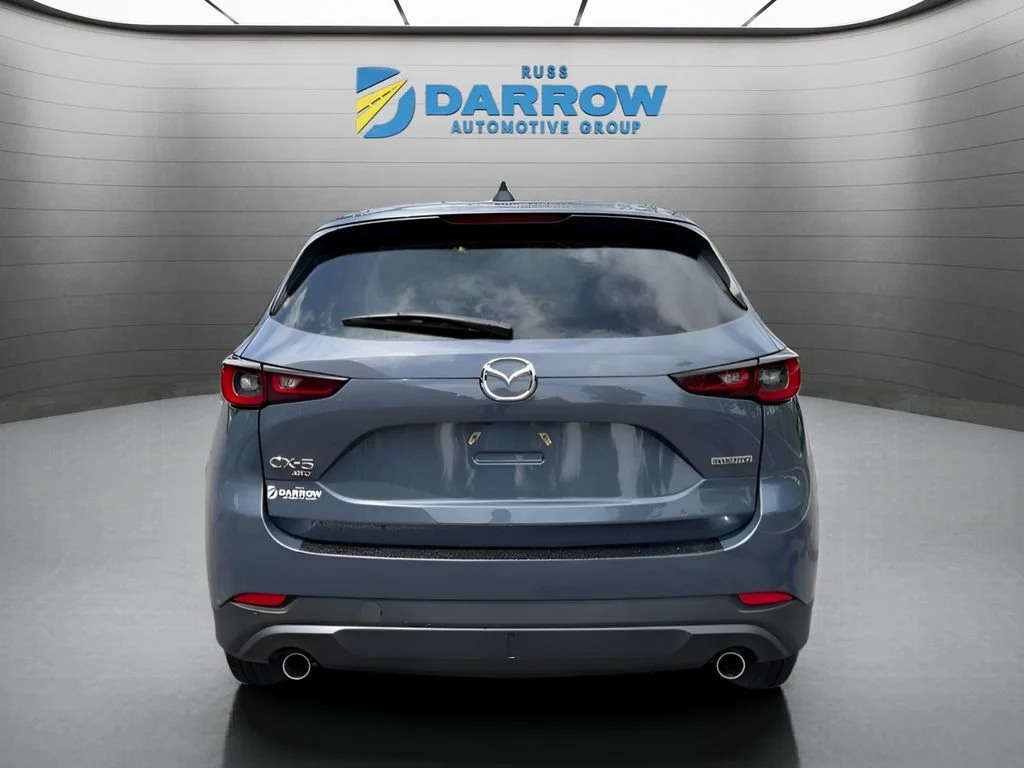 Used 2024 Gray Mazda 2.5 S Carbon Edition image 4