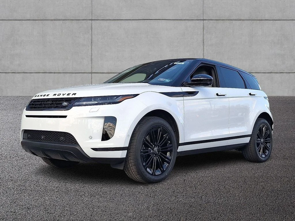 2026 Land Rover Range Rover Evoque S's photo