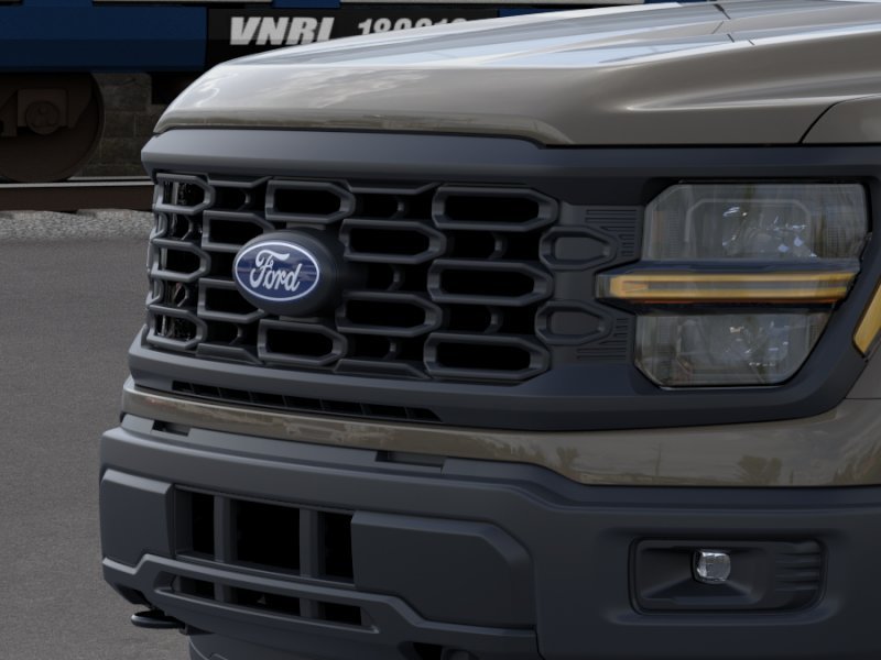 New 2026 Marsh Gray Ford STX® image 17