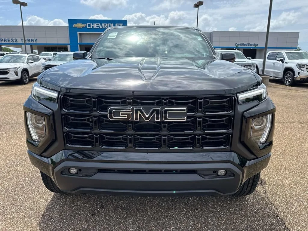 New 2026 Onyx Black GMC Elevation image 3