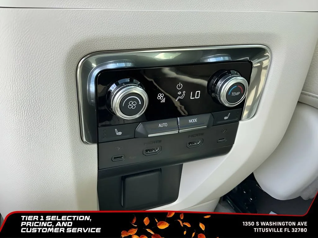 2026 GMC Yukon Denali - Photo 31
