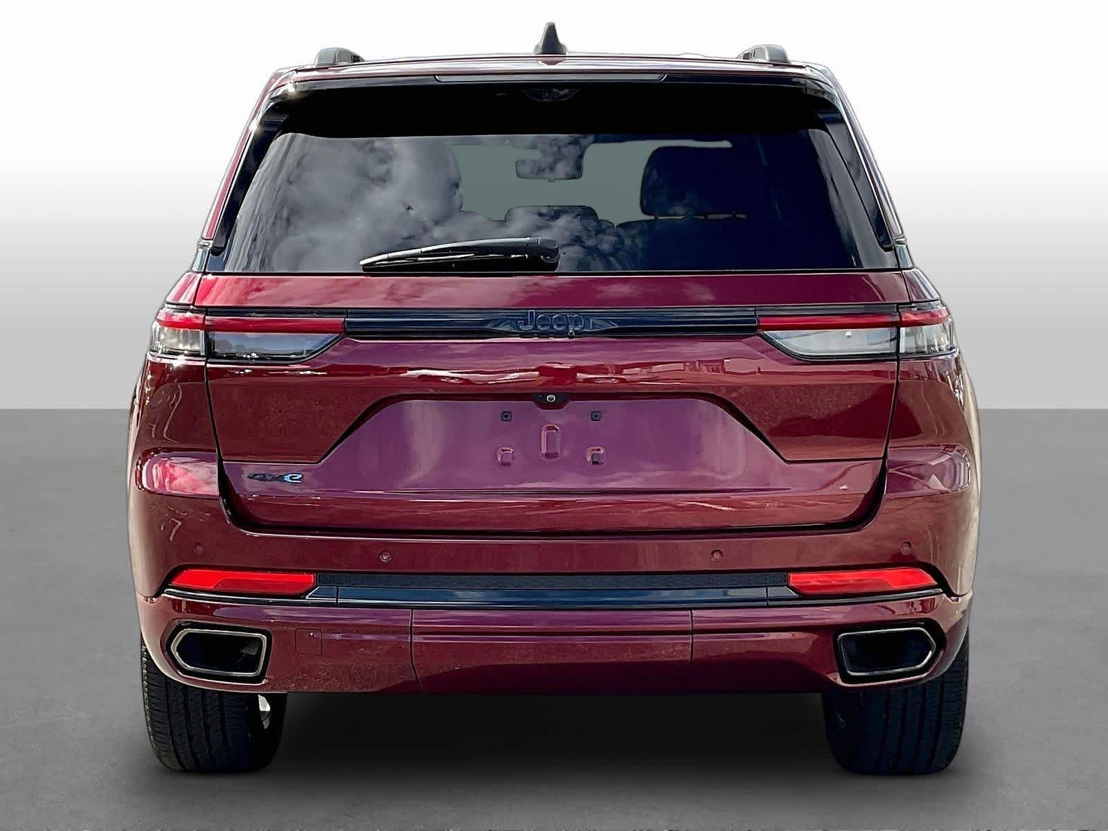 2025 Jeep Grand Cherokee Anniversary Edition 4xe - Photo 6