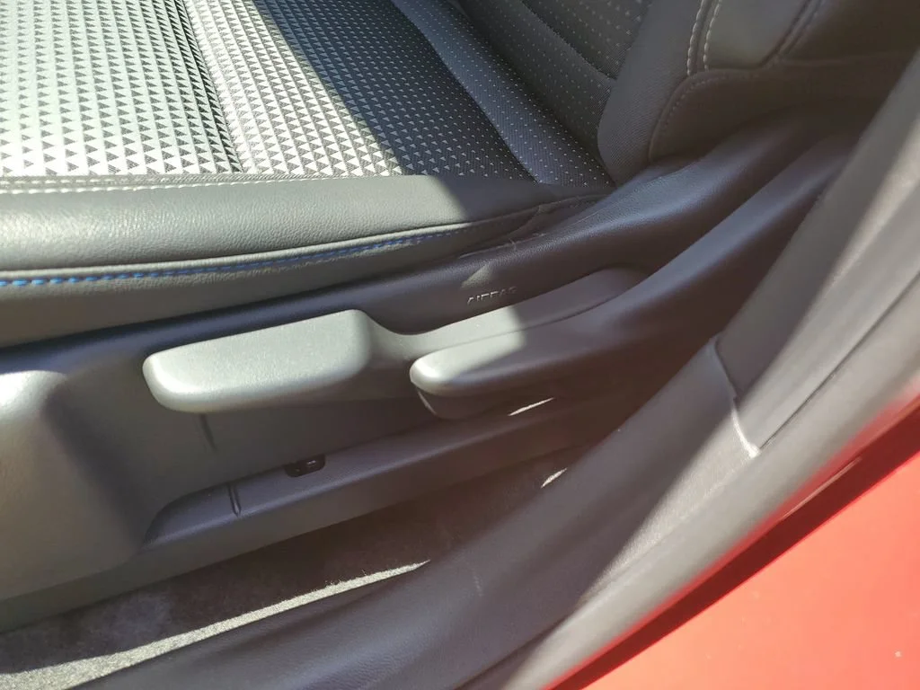 Used 2026 Apex Red Chevrolet LT image 22