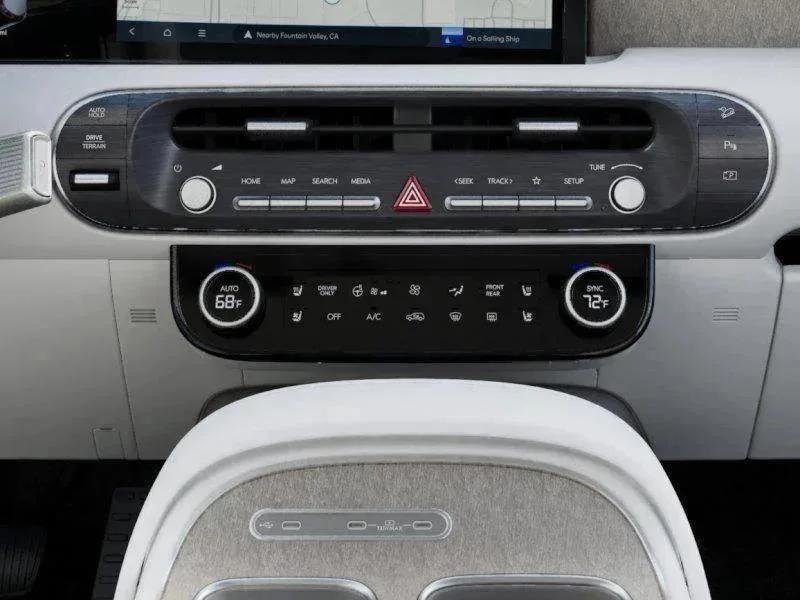 New 2026 Creamy White Pearl Hyundai Limited image 16