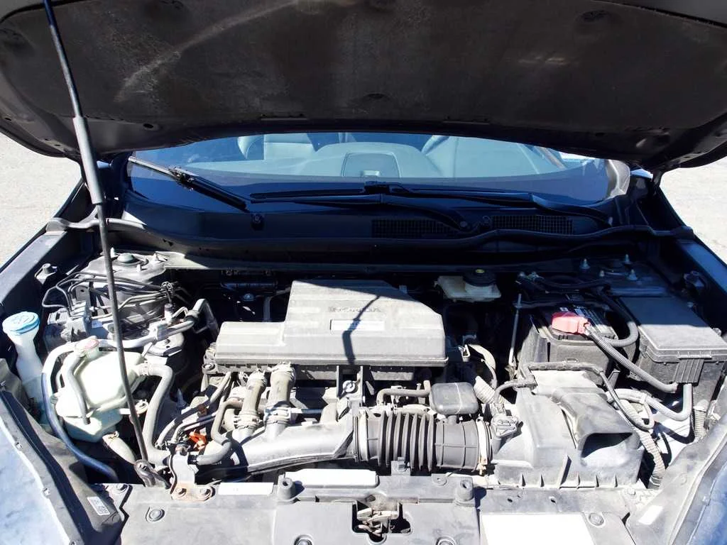 Certified Used 2019 Gray Honda EX-L image 40