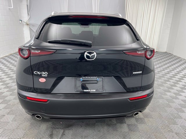 Used 2024 Black Mazda 2.5 S Preferred Package MAZDACERTIFIED image 7