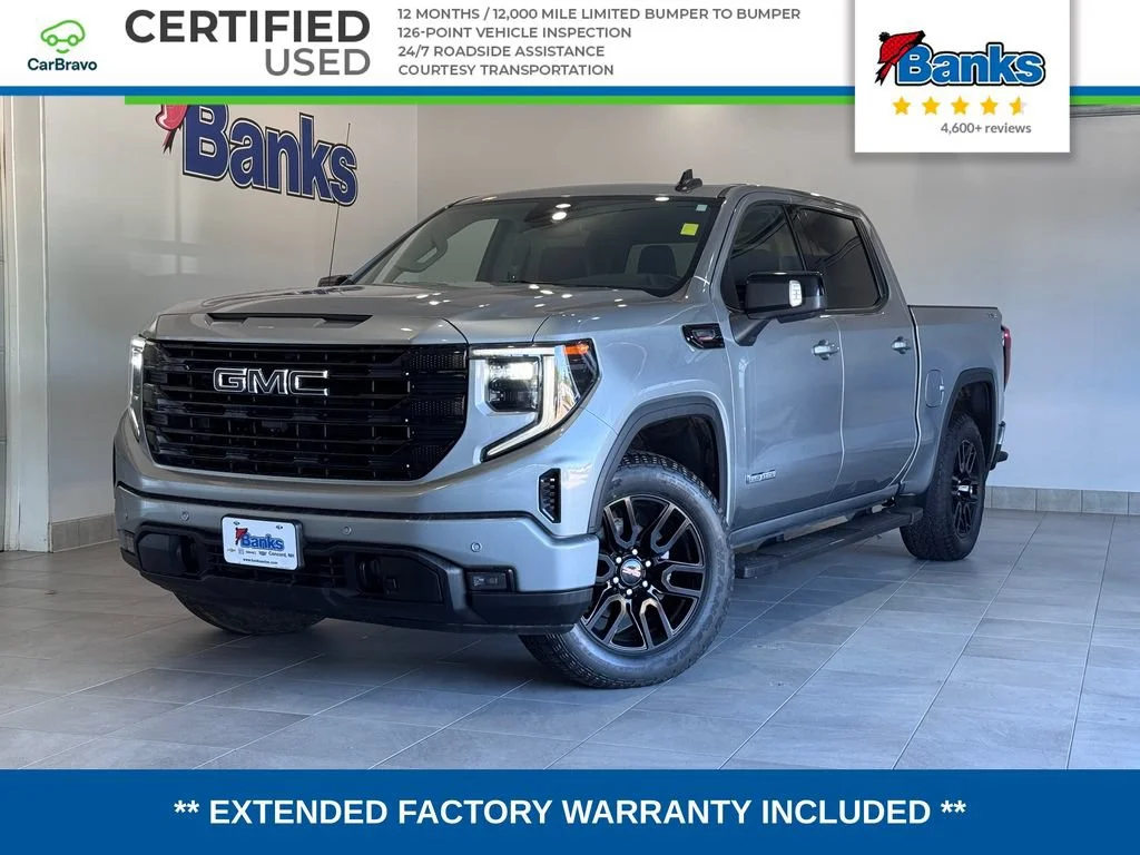2024 GMC Sierra 1500