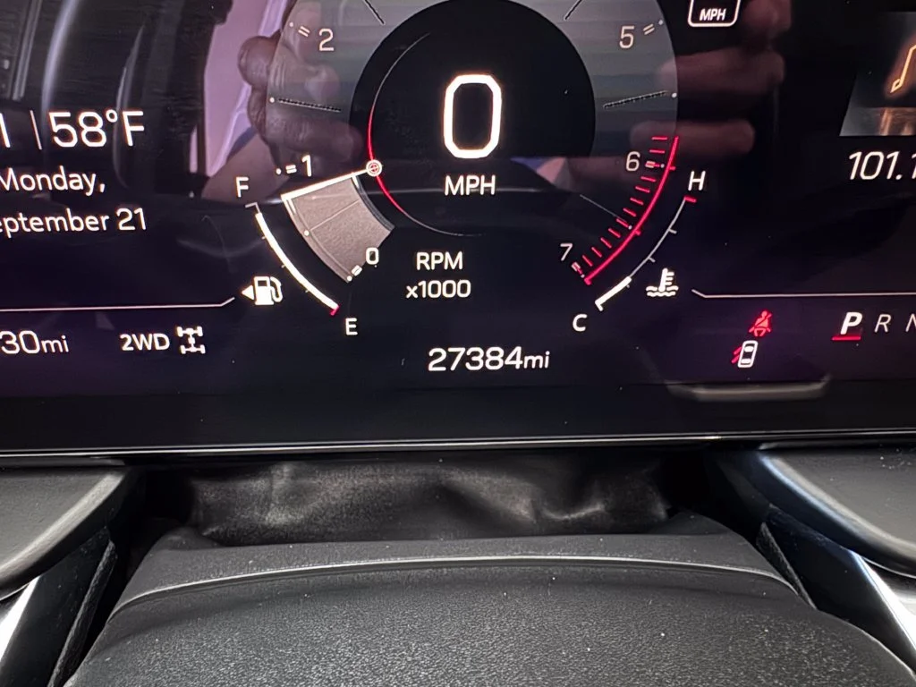 2025 GMC Terrain Elevation - Photo 16