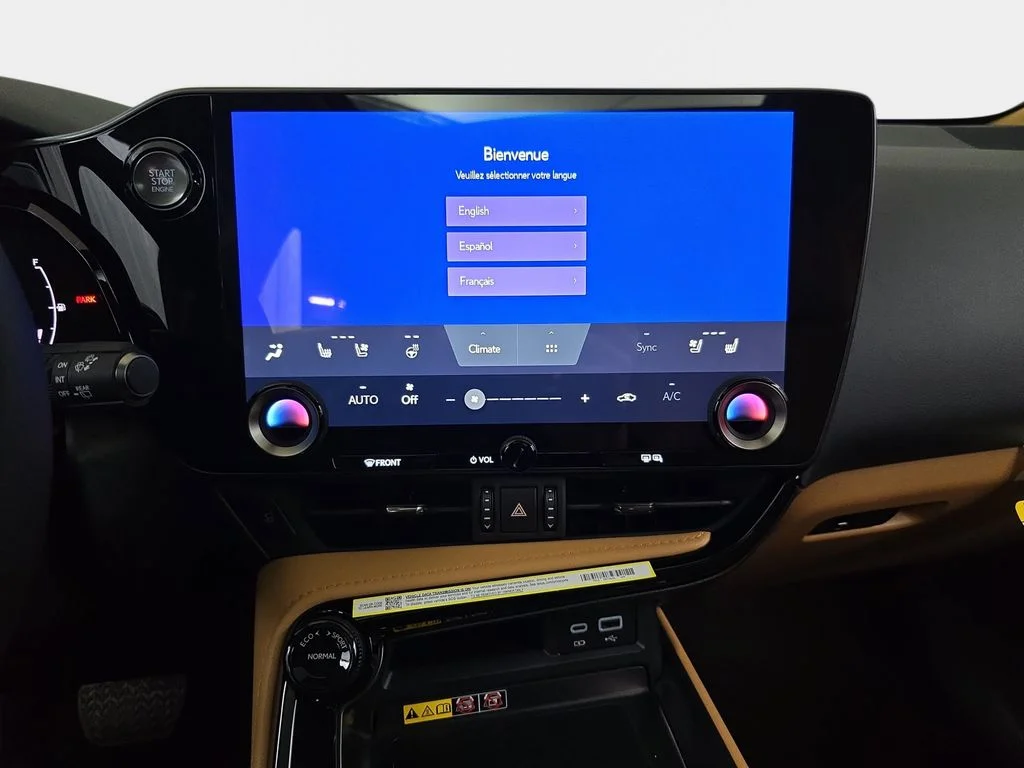 New 2026 Cloudburst Gray Lexus PREMIUM image 20