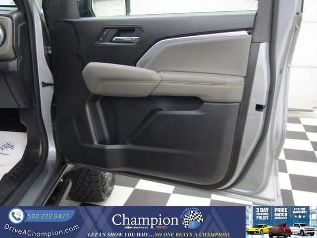 Certified Used 2026 Sterling Gray Metallic Chevrolet ZR2 image 44