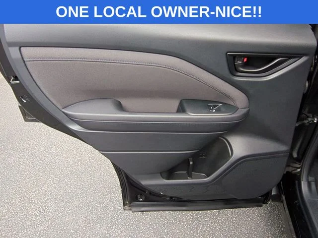 Used 2025 Black Subaru Premium image 27