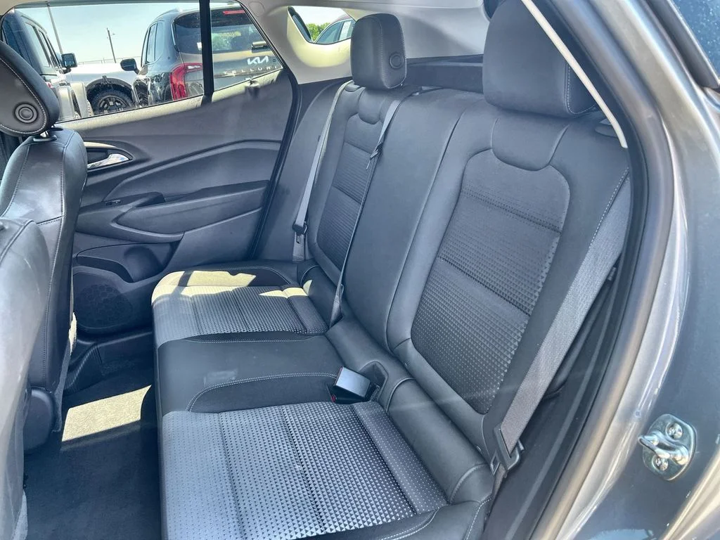 Used 2024 Gray Chevrolet LT image 22