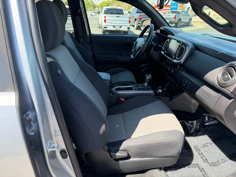 Used 2023 Celestial Silver Toyota SR image 19