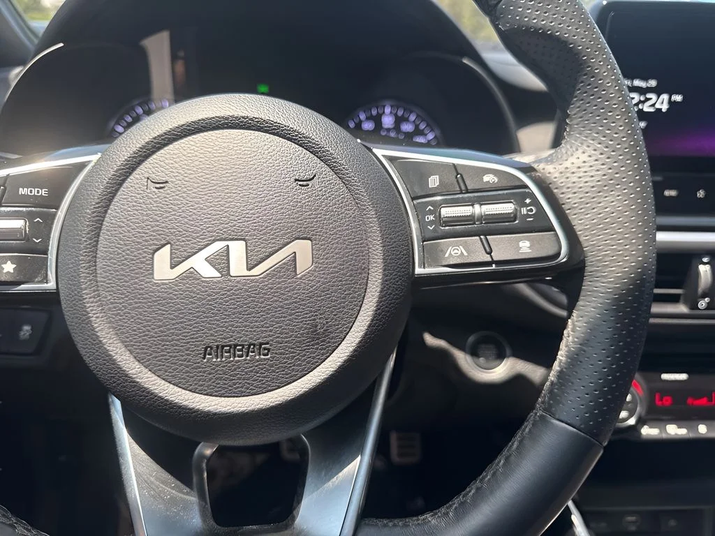 Used 2023 Gray Kia GT-Line image 16