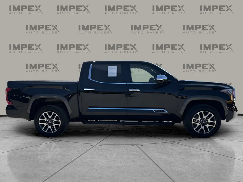 Used 2026 Black Toyota 1794 image 6