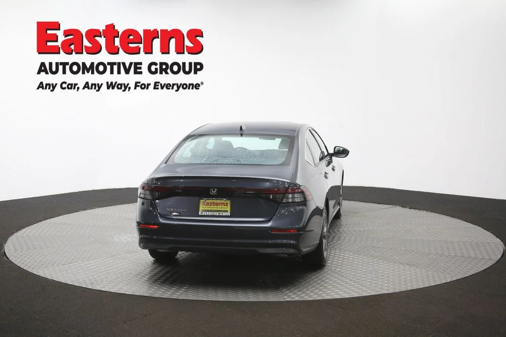Used 2024 Gray Honda EX image 37