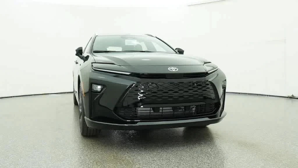 New 2026 Black Toyota Limited image 59