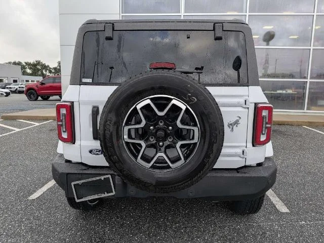 New 2026 Oxford White Ford Outer Banks® image 33
