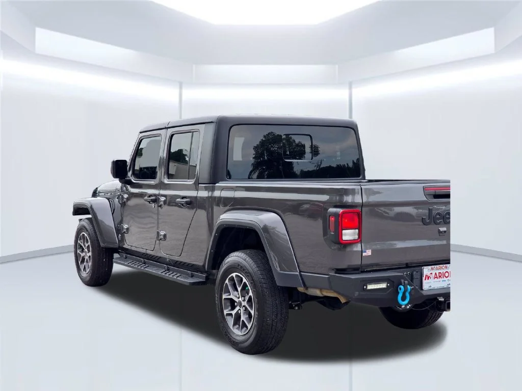 Used 2024 Gray Jeep Sport S image 50