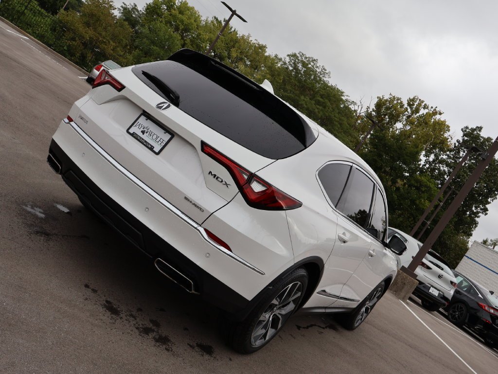 Used 2024  Acura Technology image 7