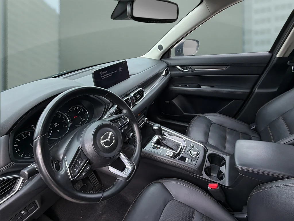 2022 Mazda CX-5 S Premium package - Photo 28
