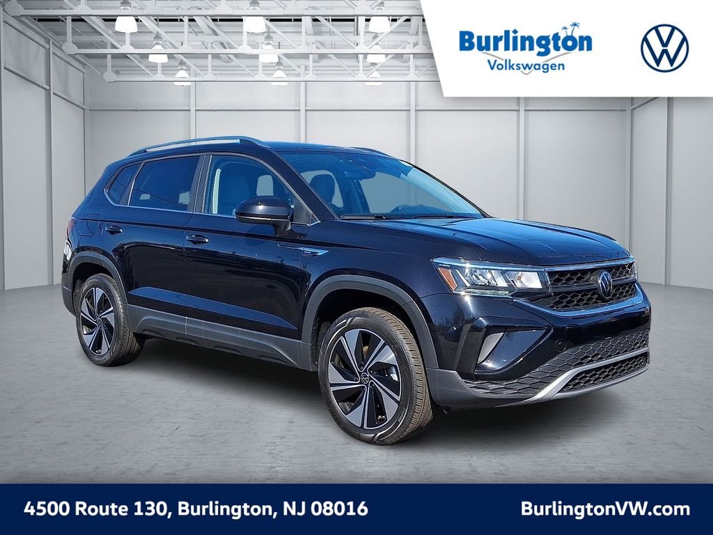 2023 Volkswagen Taos SE