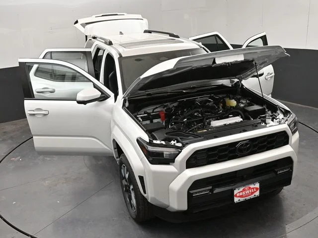 New 2026 Wind Chill Pearl <sup>1</sup> Toyota  TRD Sport Premium image 33