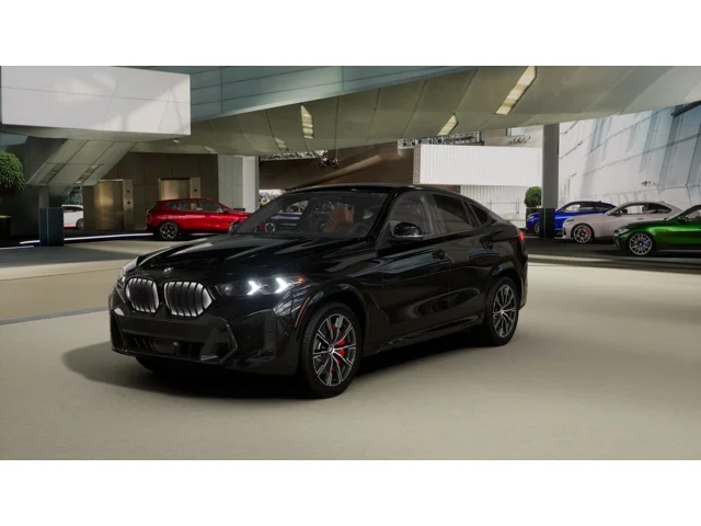 2027 BMW X6 xDrive40i's photo