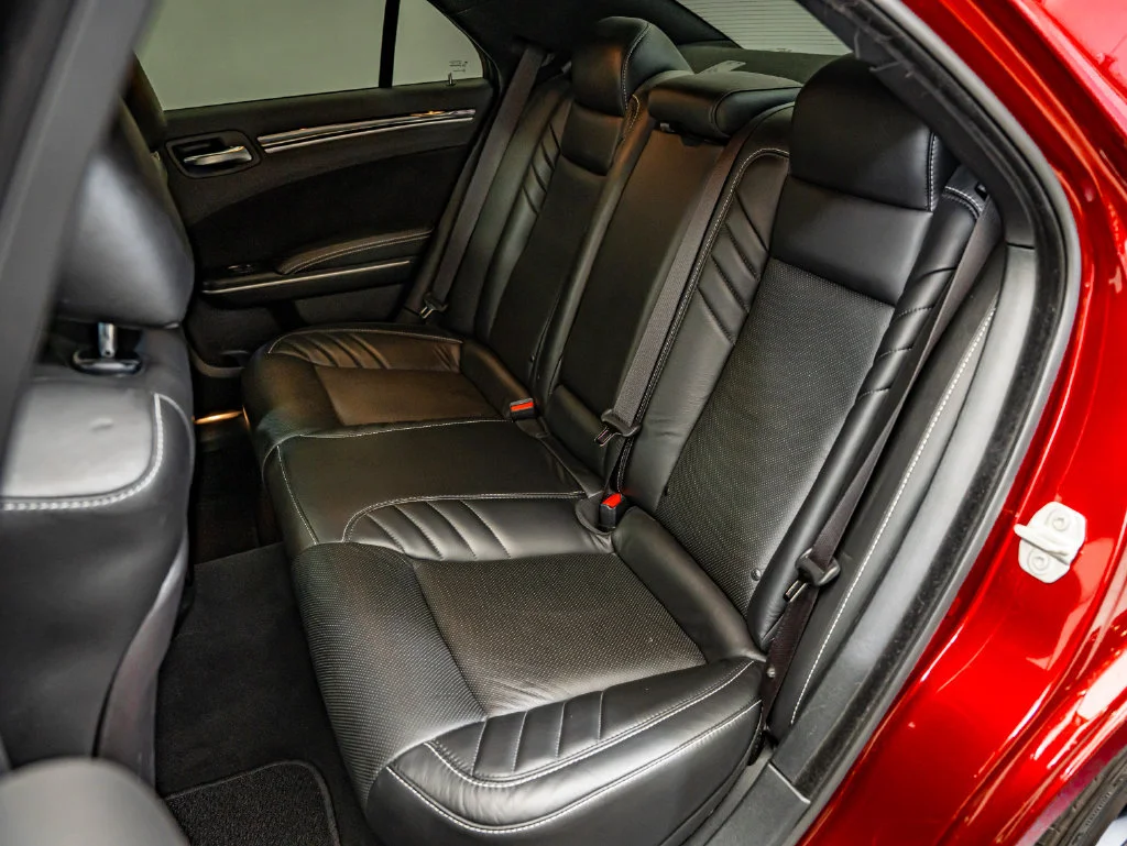 Used 2023 Velvet Red Pearlcoat Chrysler C image 42