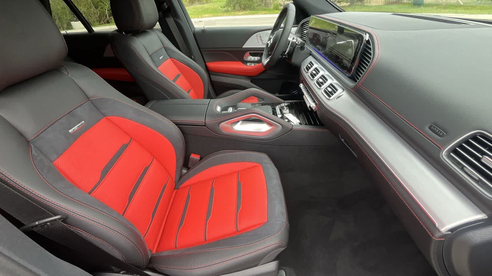New 2026 Obsidian Black Metallic Mercedes-Benz AMG® GLE 53 image 11