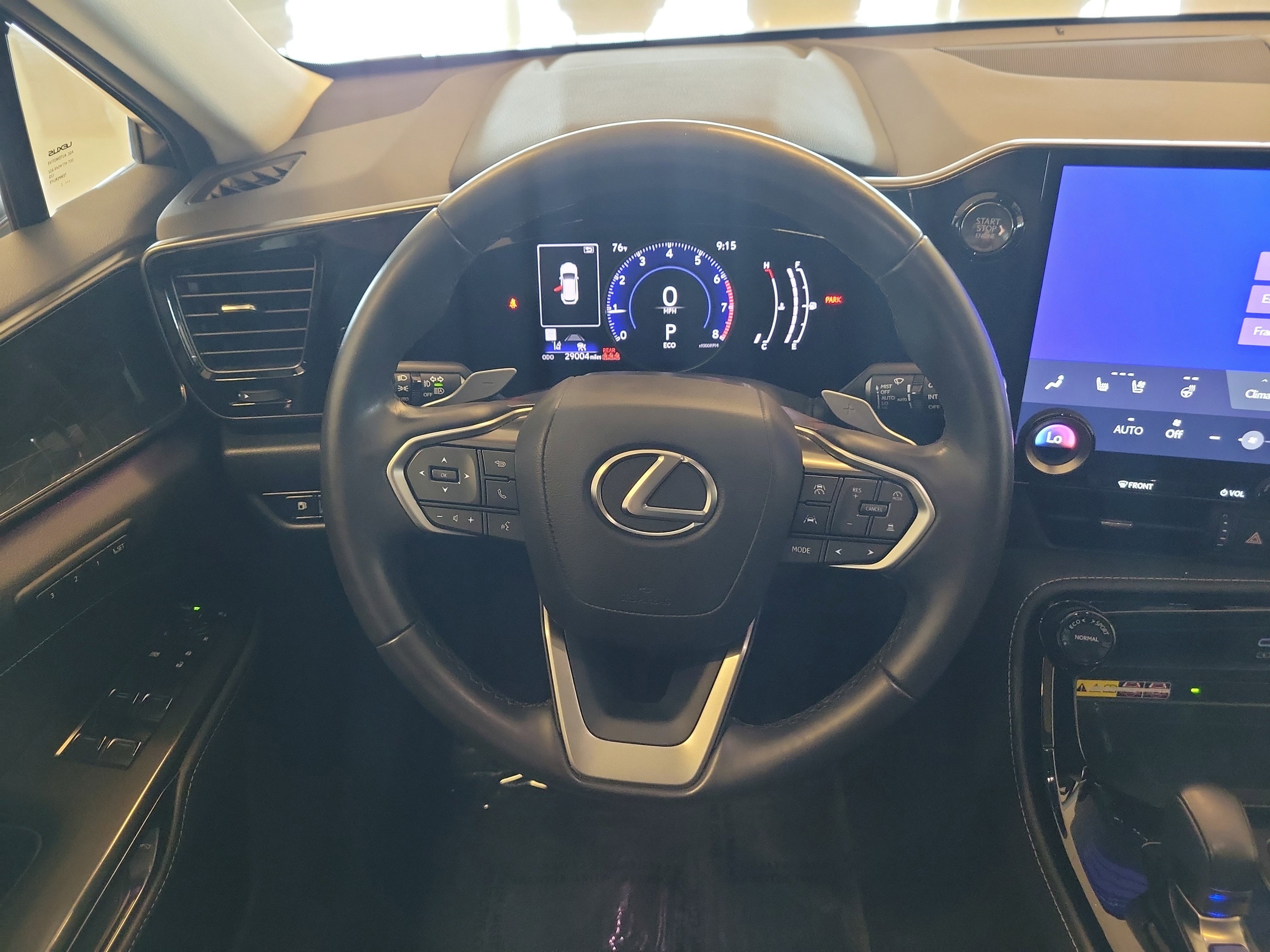 Certified Used 2024 Gray Lexus NX 350 Premium image 19