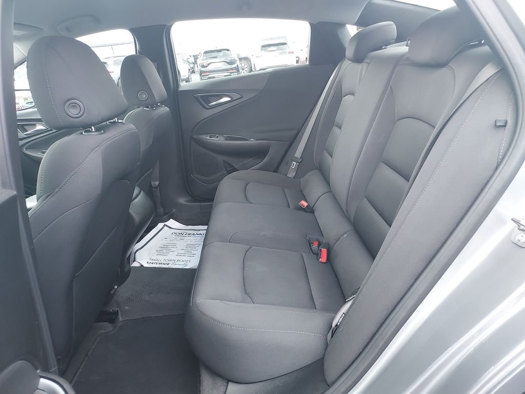 Used 2024 Gray Chevrolet RS image 14