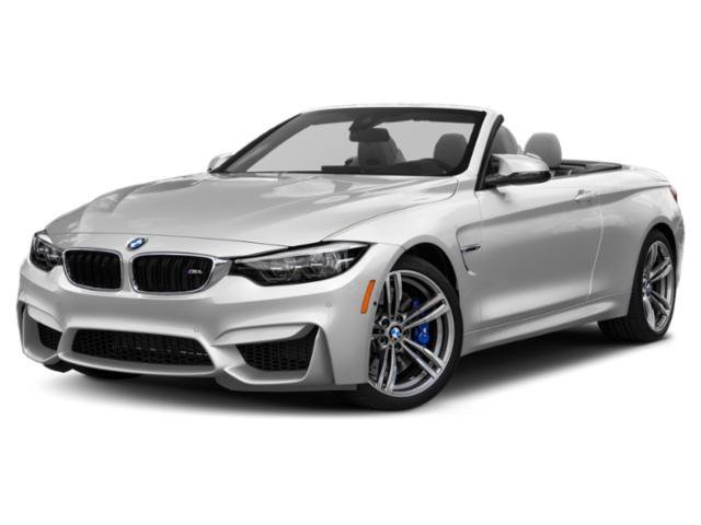 Used 2018 Silverstone Metallic BMW Base image 1