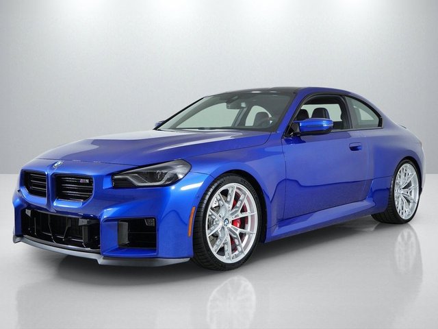 2026 BMW M2 Base