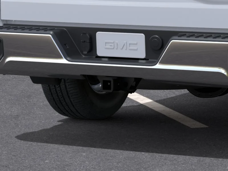 New 2026 Summit White GMC Pro image 14