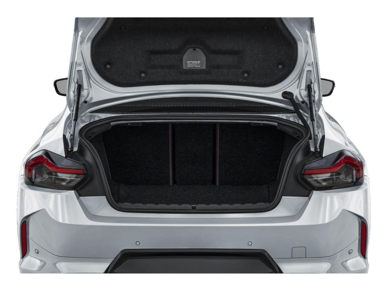 New 2026 Black Sapphire Metallic BMW M240i xDrive image 6