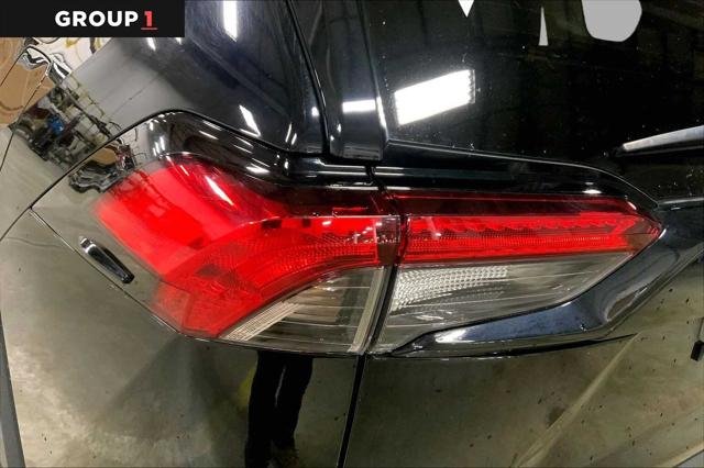 Certified Used 2025 MIDNIGHT BLACK METAL Toyota  image 29