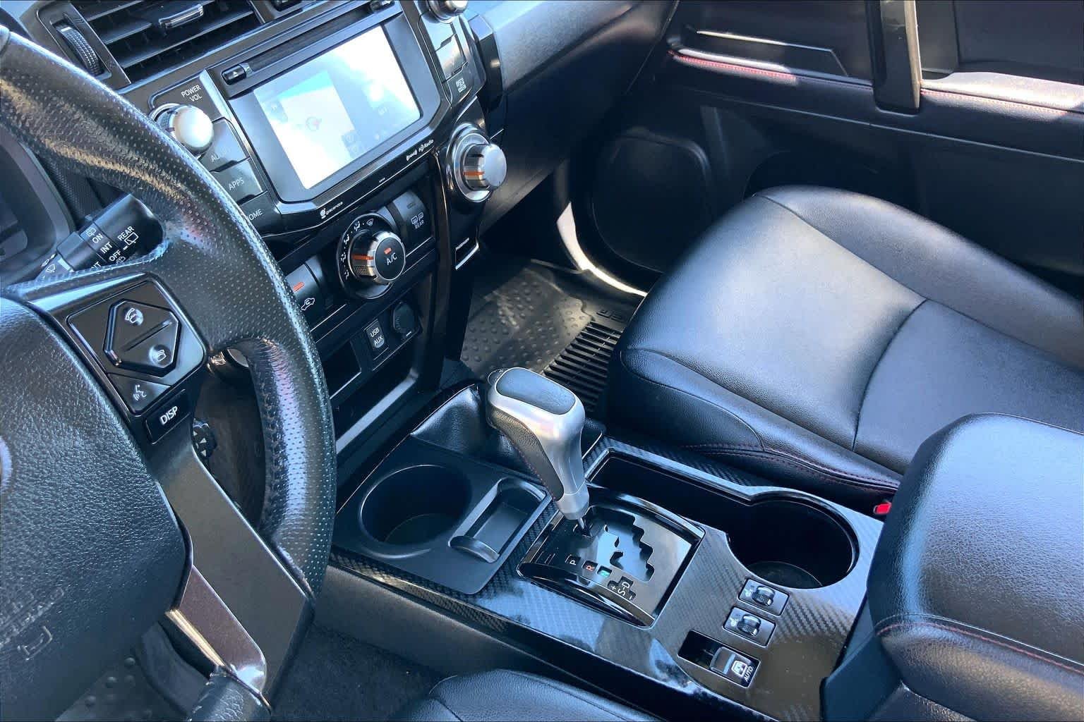 Used 2018 Super White Toyota TRD Pro image 16