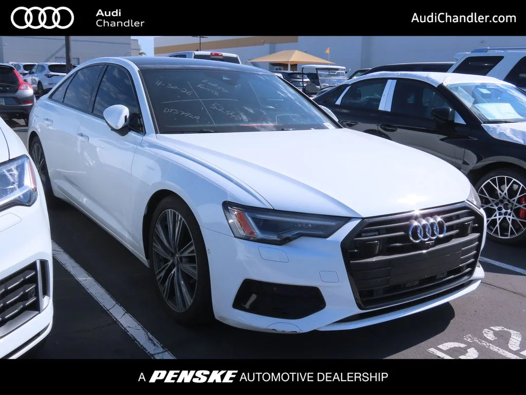 2020 Audi A6 45 Premium Plus S tronic quattro's photo