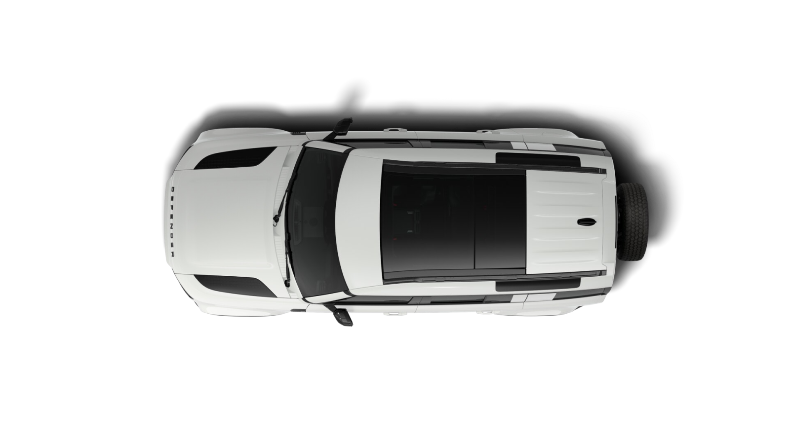 New 2027 Fuji White LAND ROVER S 300PS Auto image 4