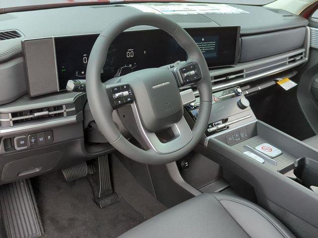 New 2026 Red Hyundai SEL image 8