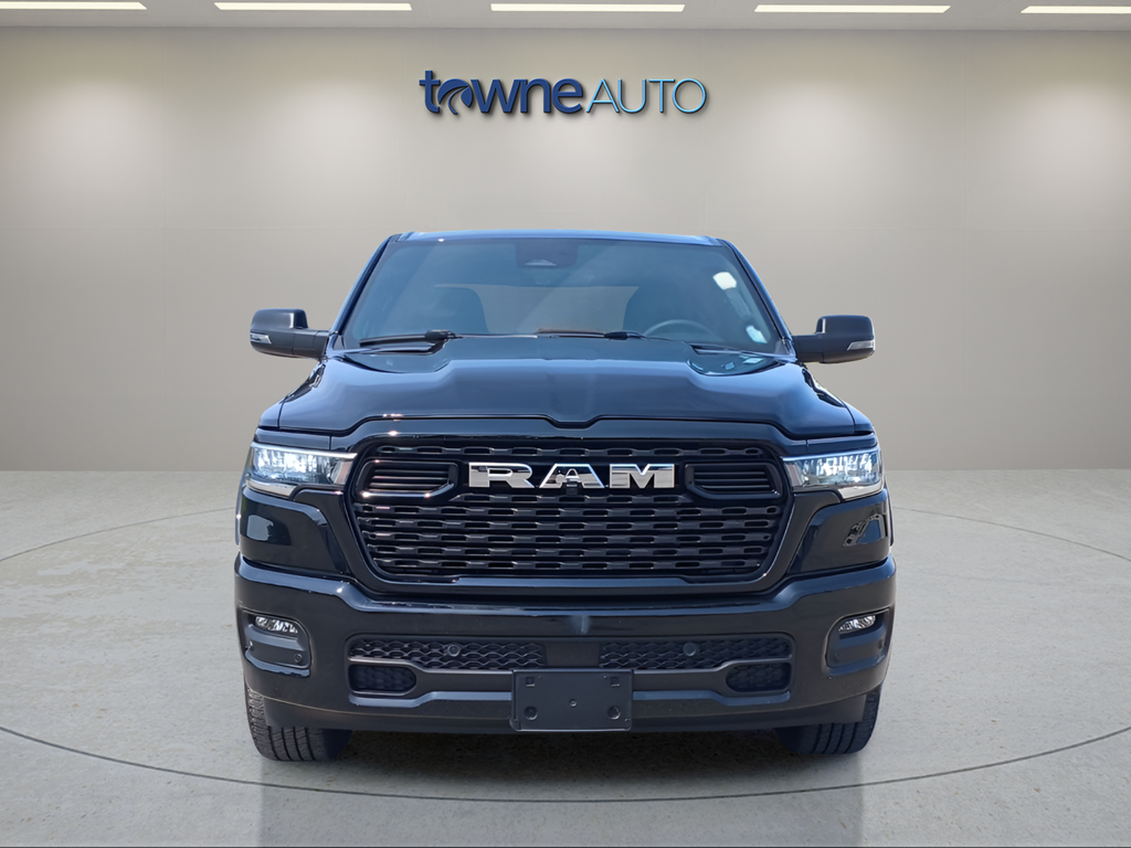 Used 2025 Black Ram Big Horn/Lone Star image 8