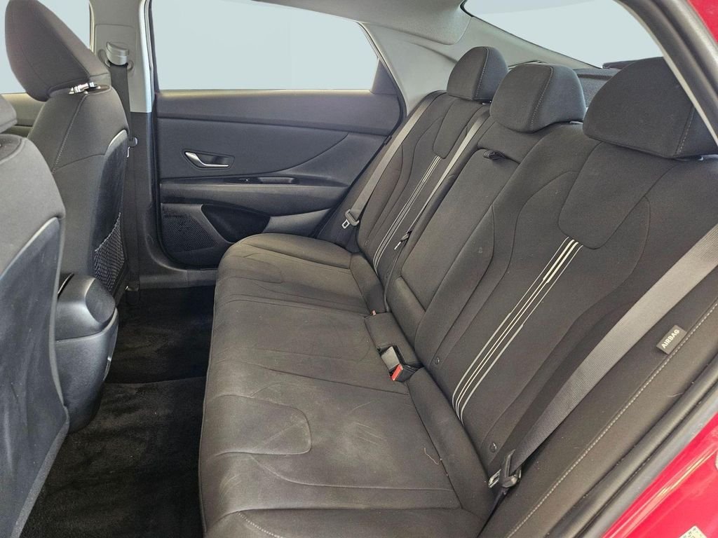 2024 Hyundai Elantra SEL - Photo 24