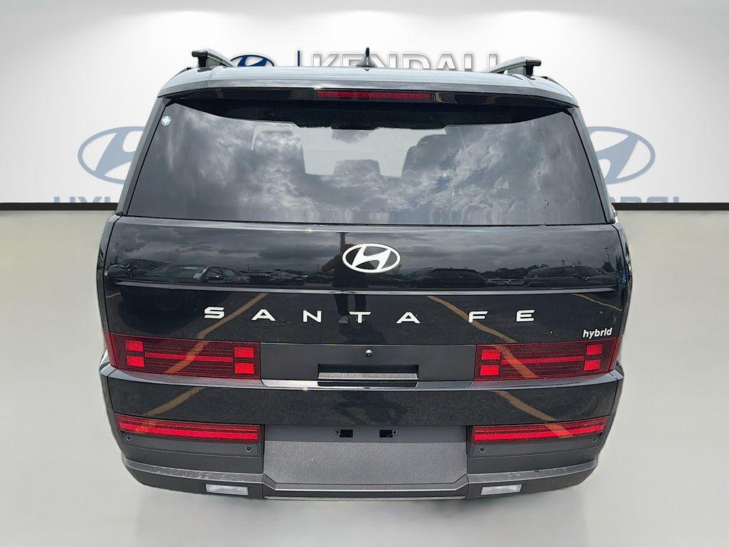 New 2026 Phantom Black Hyundai SEL image 5