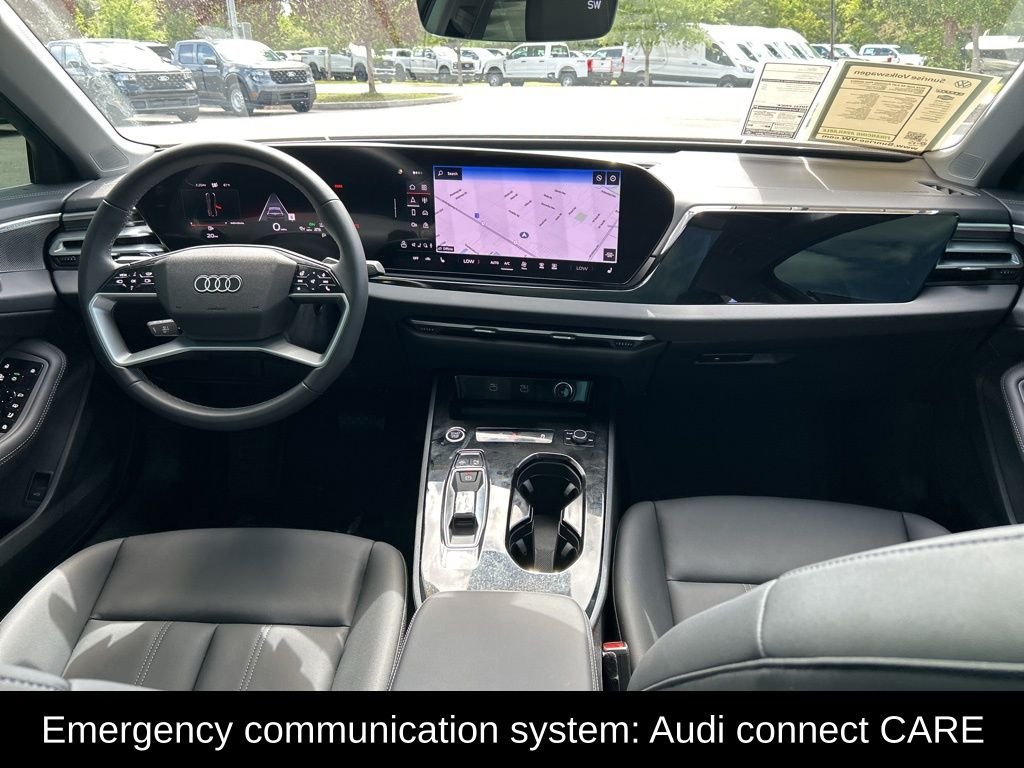 Used 2025 Gray Audi 2.0T Premium Plus image 10