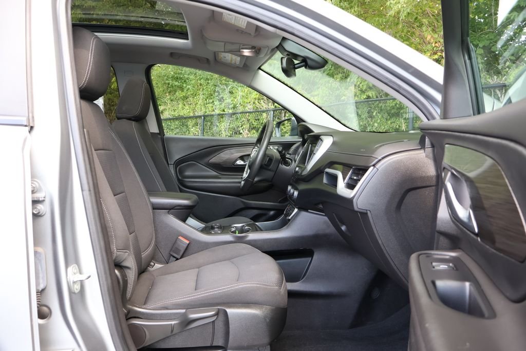 2023 GMC Terrain SLE - Photo 40