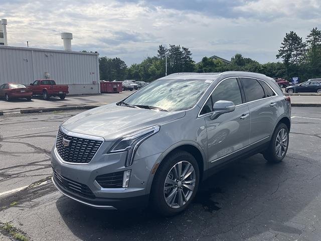 2024 Cadillac XT5