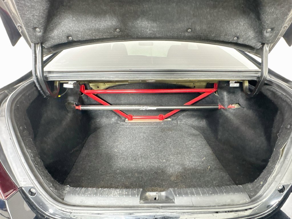 Used 2015 Crystal Black Pearl Honda Si image 28
