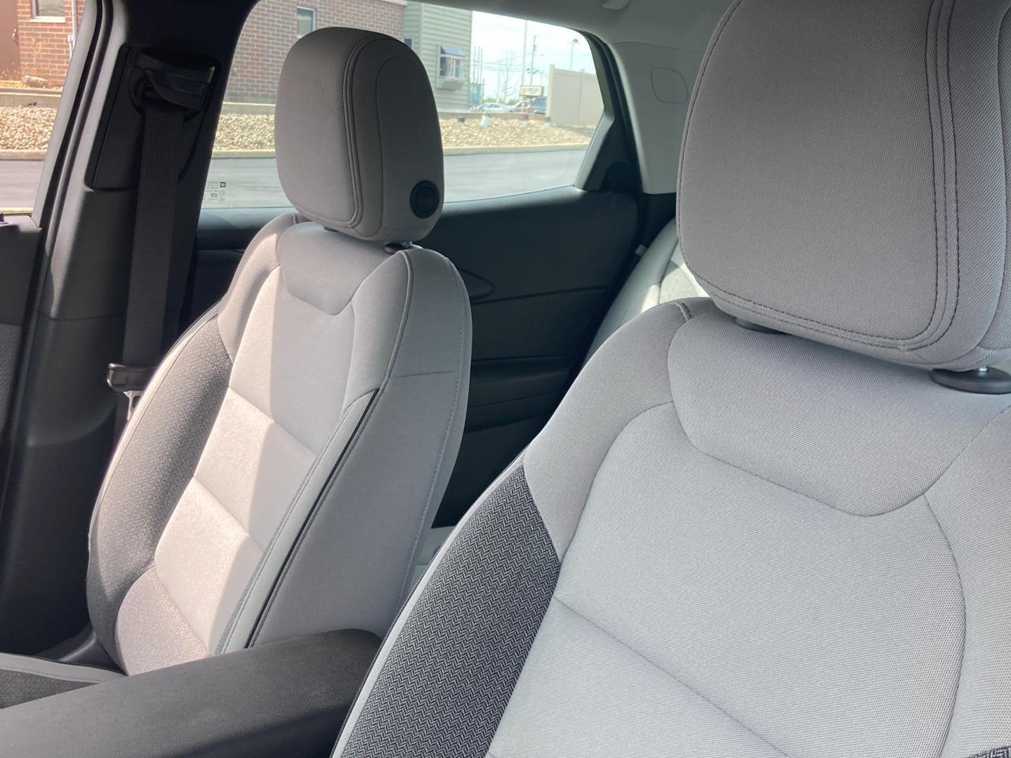 Used 2025 Cacti Green Chevrolet LS image 13