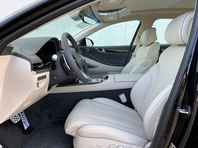 New 2024 Black Genesis 3.5T image 16